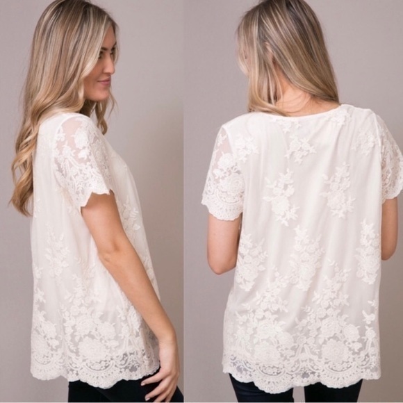 Show Me Your Mumu Lola‎ Top - Picture 1 of 8